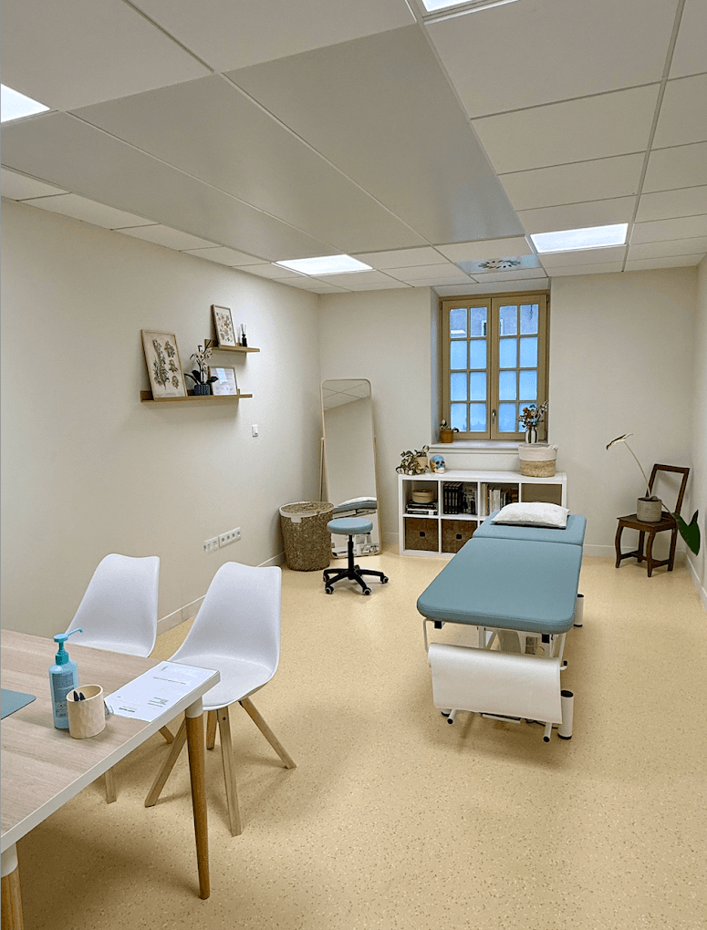 Cabinet d'ostéopathie Sophie Huet à Gravelotte