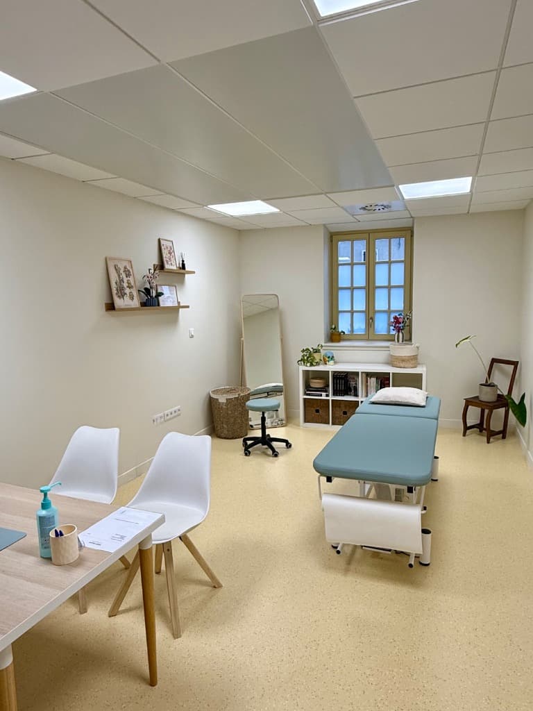 Cabinet d'ostéopathie Sophie Huet à Gravelotte
